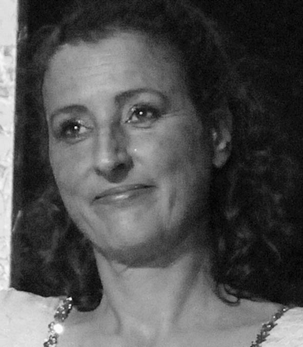 Irene&nbsp;von Salis
